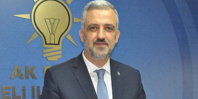 AK Parti İl Başkanı Abdullah Eryarsoy açıkladı  İLÇE BAŞKANLARI 1 ARALIK’I BEKLEYECEK