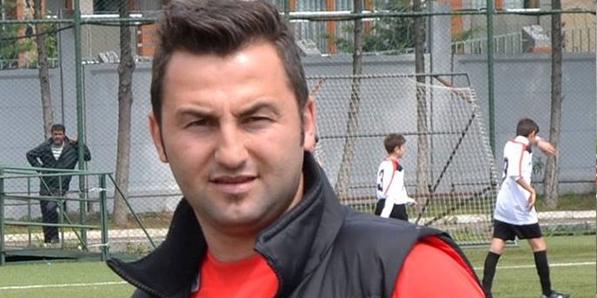 Marmara Gençlikspor’da Sportif Direktör Tayfun Kıy oldu