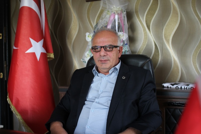 MHP İlçe Başkanı Bilal Çakır,  SEÇİM İTTİFAKI BİTTİ