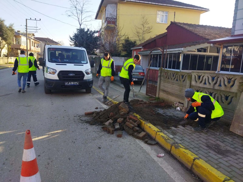 Yayalar için sağlıklı ve güvenli ulaşım