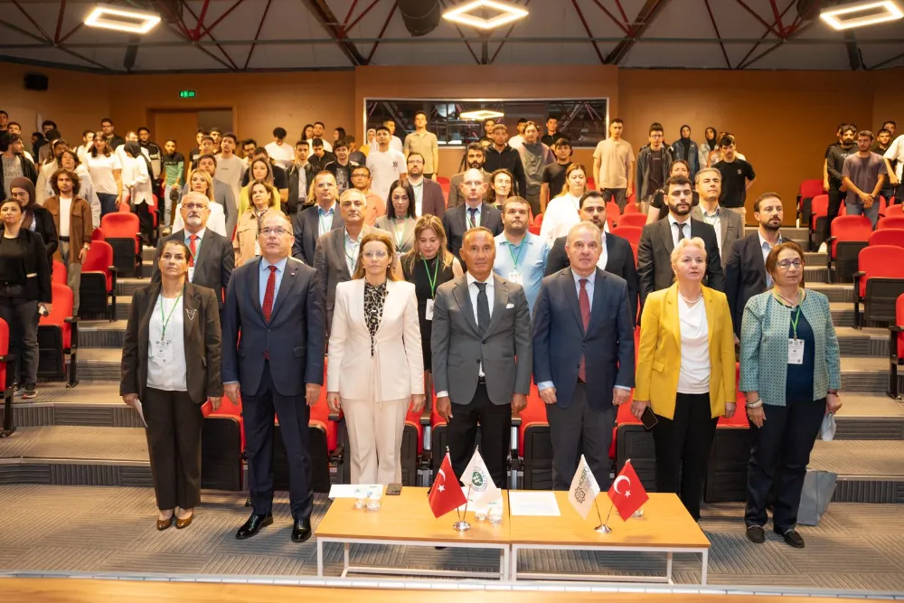 I. Kocaeli Uluslararası Mühendislik - Doğa Bilimleri ve Sağlık Teknolojileri Konferansı Başarıyla Tamamlandı!