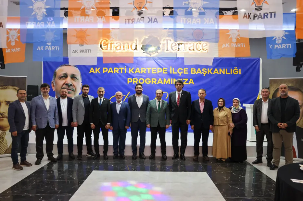 Başkan Talus, ilçe ilçe delegelerle buluşuyor