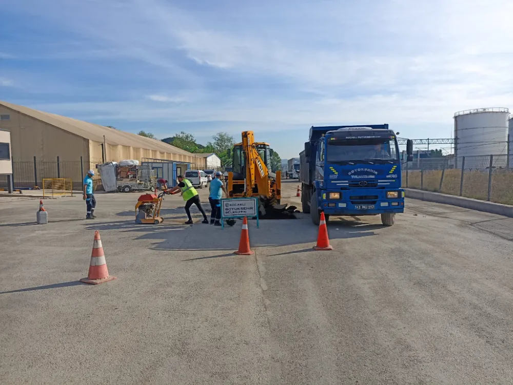 Yollarda öncelik yaya ve araç güvenliği