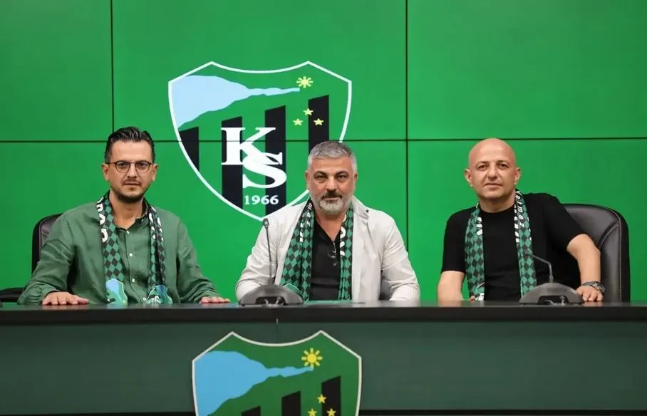 Kocaelispor’a 2 yeni sponsor daha