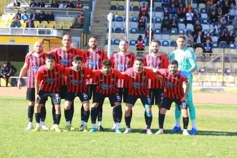 Gölcükspor liderliğini koruyor  TEKİRDAĞSPOR’U 2-0 MAĞLUP ETTİ