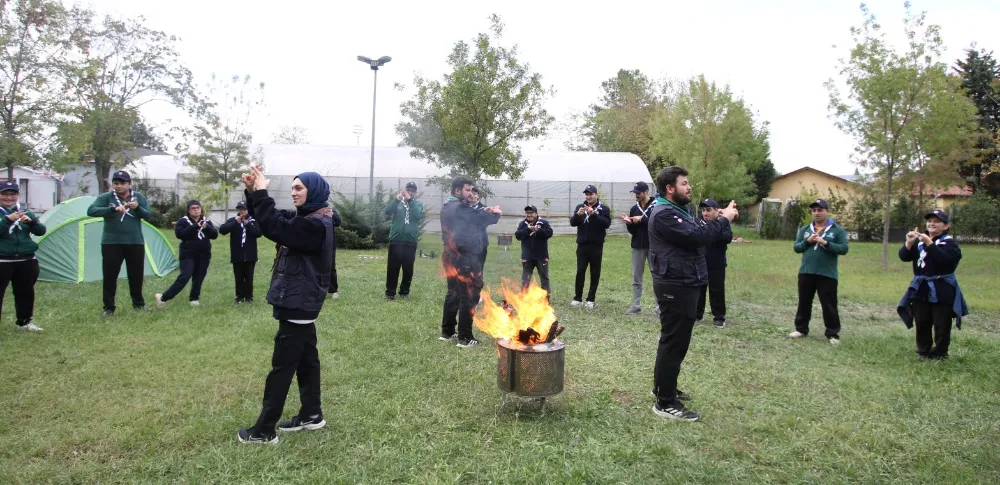 Özel çocukların Cumhuriyet coşkusu