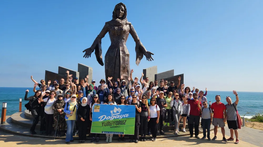 Dünya Turizm Günü’nde Zambak Yolu tanıtıldı 