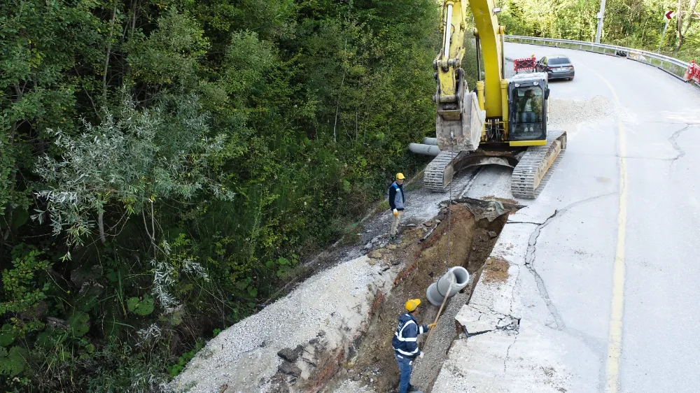 Kuzuyayla Sosyal Tesisleri’nin Altyapı Hatlarında     2. ETAP ÇALIŞMALARI TAMAMLANDI