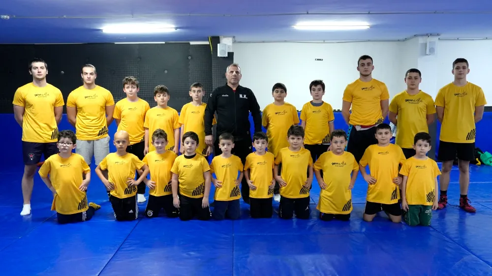 Genc-i Âlâlı Sporcular Yeni Döneme Dolu Dizgin Başladı