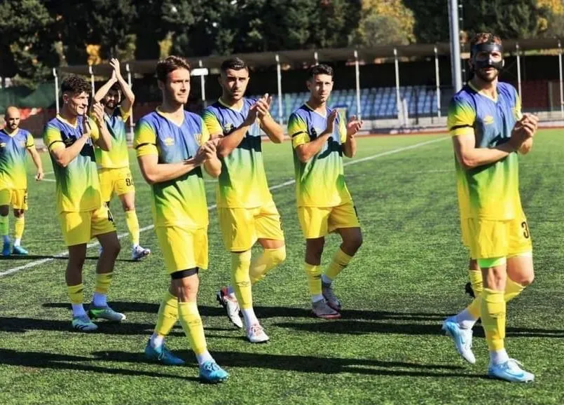 Karamürselspor evinde ilk kaybı verdi: 1-1