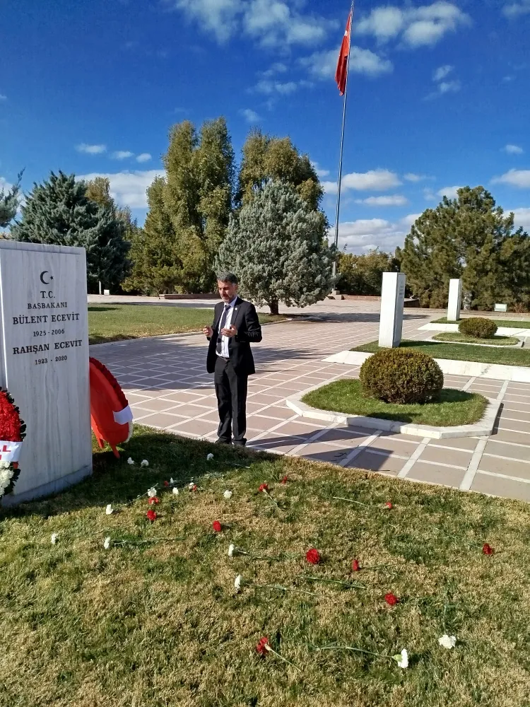 Barış ve Eşitlik Partisi Genel Başkanı Çağlayan Garipoğlu,   