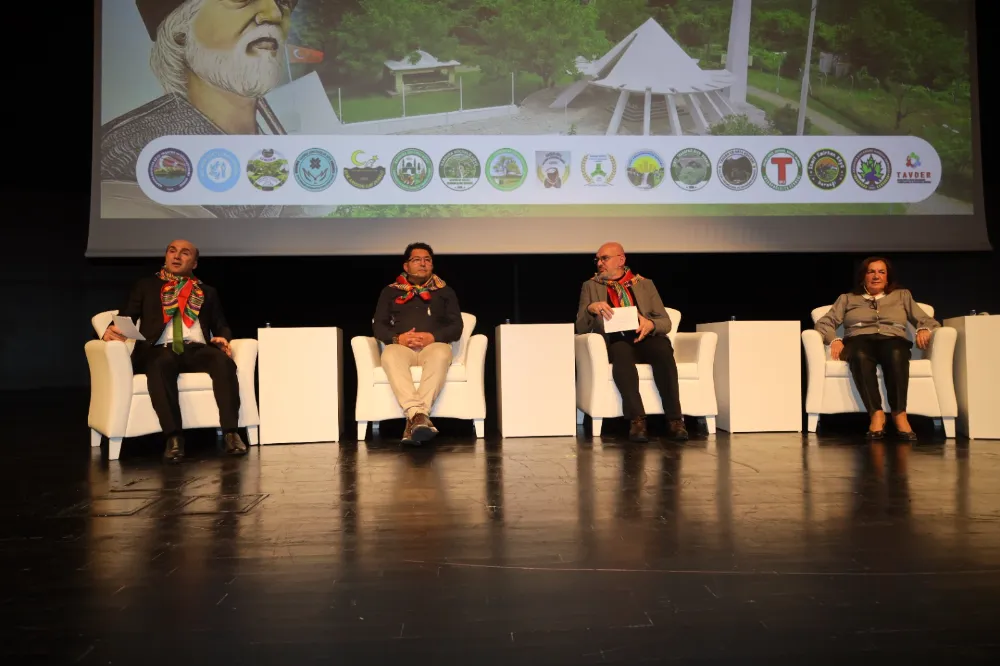 Akça Koca Bey panelde anlatıldı