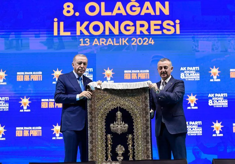 Cumhurbaşkanı Erdoğan