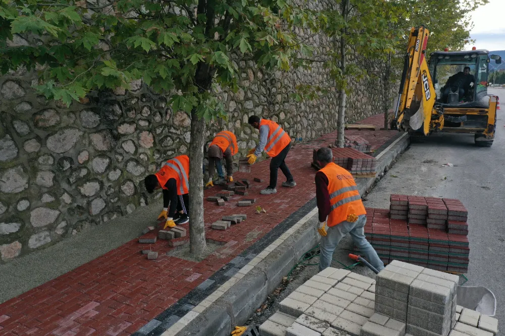 Kocaeli’de köylerin çehresi değişiyor