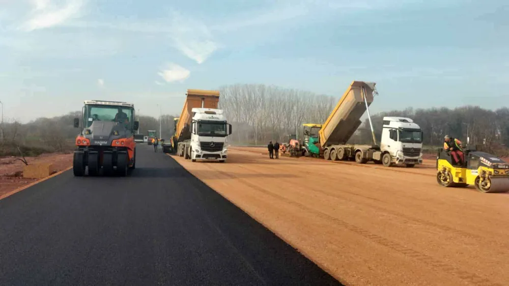 Karavan park, misafirlerini ağırlamak için gün sayıyor