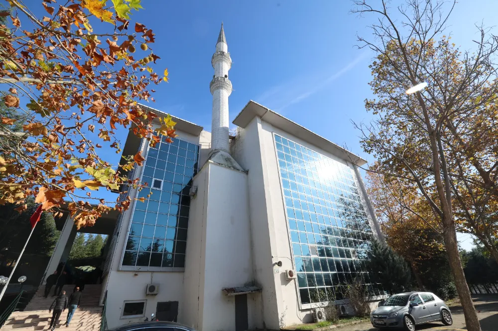 Ulu Cami, çok güzel oldu