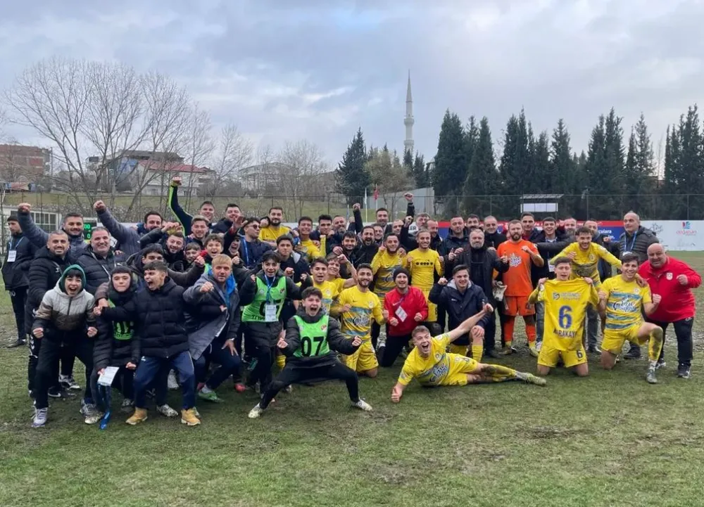 Belediye Derincespor’dan ilk galibiyet: 2-1