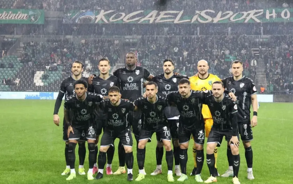 Kocaelispor 15 yıldır hasretini kurduğu süper lige geri dönmek istiyor