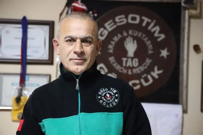 GESOTİM Başkanı Necmi Kocaman,  ‘ÖNEMLİ ÇALIŞMALARI ORTAYA KOYUYORUZ’