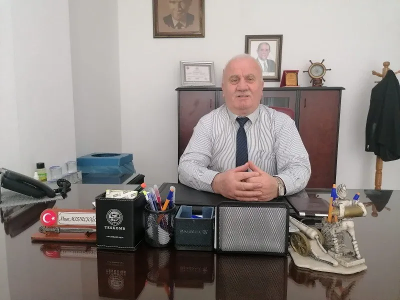 ‘İLK 4 AYDA 120 ESNAFIMIZ 58 MİLYON 357 BİN LİRA KREDİ KULLANDI’