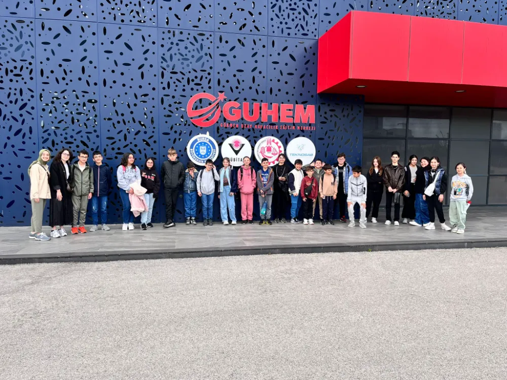 Başiskele Çocuk Üniversitesi’nden Bursa’ya Çıkarma