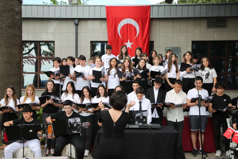 Karamürsel Belediyesi Liseler Arası Müzik Yarışması  Düzenlendi