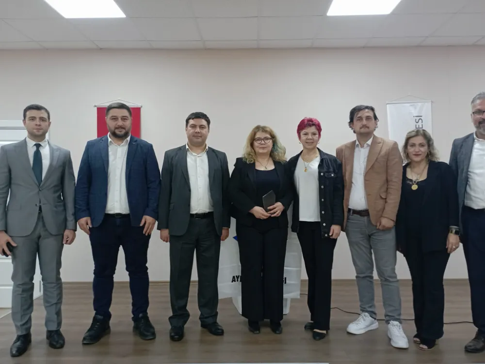 KOCAELİ AYDINLAR OCAĞI ATATÜRK’ÜN TÜRK TARİH TEZİNİ KONUŞTU