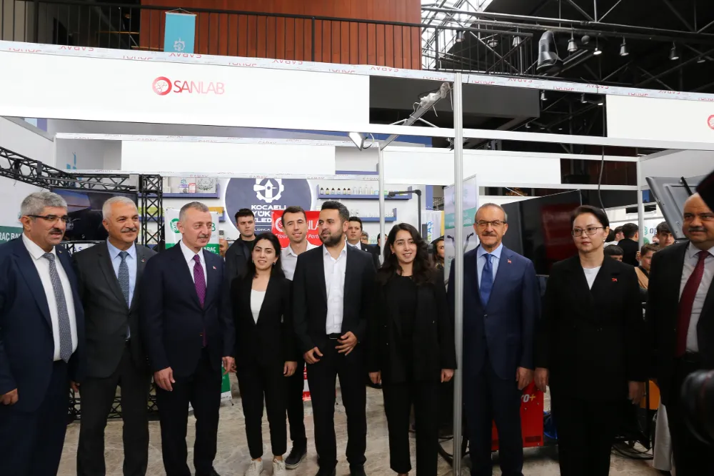 KOTO’nun Türk Konseyi Ülkeleri İkili İş Görüşmeleri Etkinliği verimli geçti:     14’Ü YABANCI 49 İŞ İNSANI, 104 İŞ GÖRÜŞMESİ YAPTI 