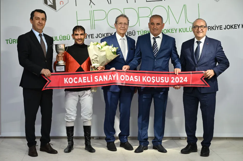KSO 2024 Yılı Hipodrom Koşusu gerçekleştirildi 