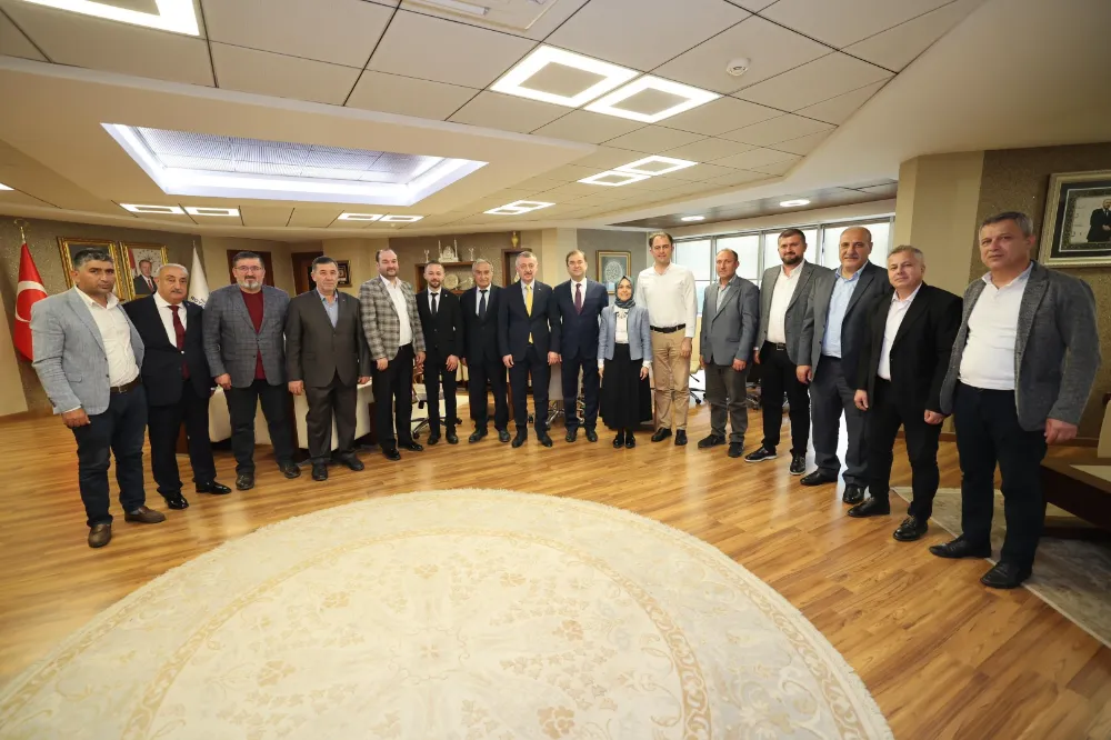 Büyükakın: Ortak aklın kente katacağı değeri biliyoruz