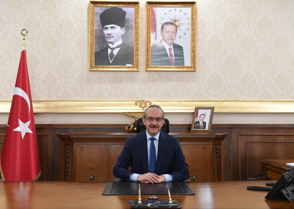 Kocaeli Valisi Seddar Yavuz    “ÇOCUKTAN İŞÇİ OLMAZ!”