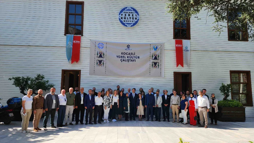 Büyükşehir, Yerel Kültür Çalıştayı düzenledi