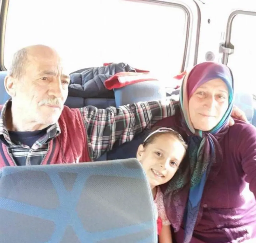 Gölcük Esnaf Odası Başkanı Necmi Kocaman’ın acı günü  CEMİLE AY VEFAT ETTİ