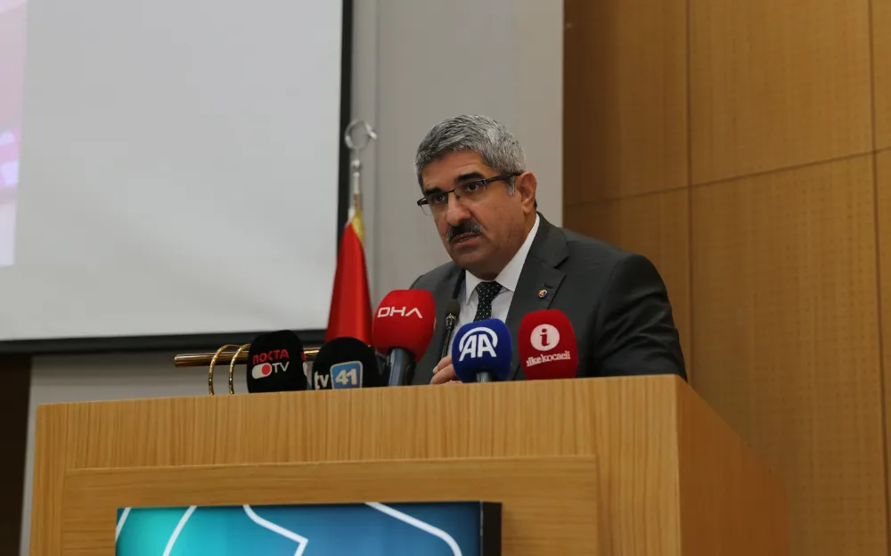 Başkan Bulut’tan ‘ihracat rekortmenlerine’ kutlama 