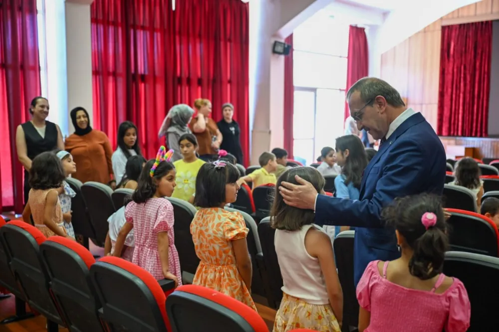 Vali Yavuz’dan 7’den 70’e Bayram Ziyareti