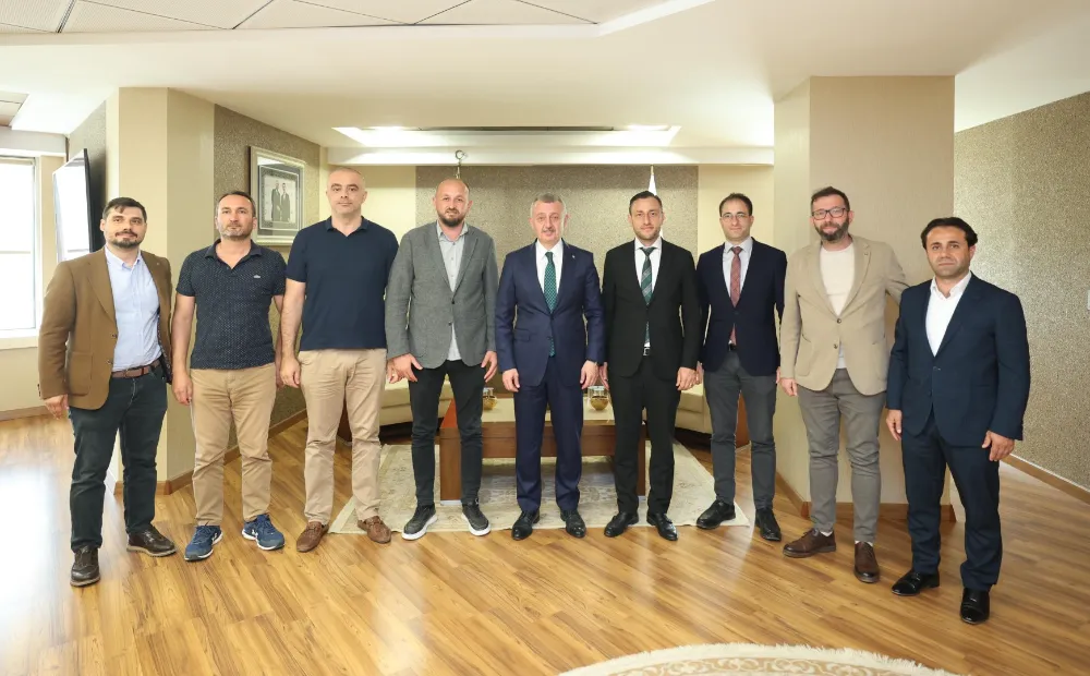 Büyükakın: İnsan hakları için sesimizi yükseltelim