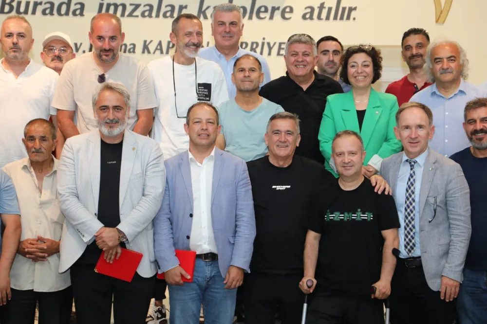 İzmit’te Amatör Spor Kulüpleri İçin   BİLGİLENDİRME TOPLANTISI