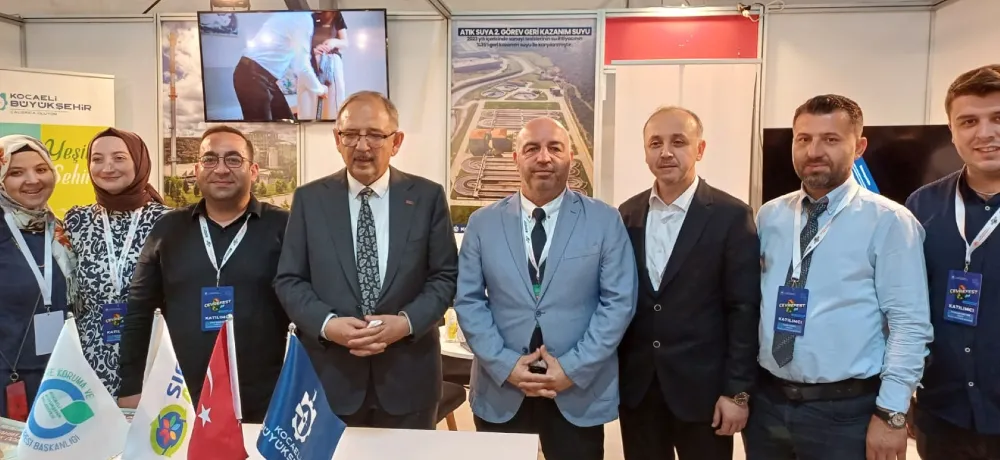 Dip çamuru temizliği ÇEVREFEST’e damga vurdu