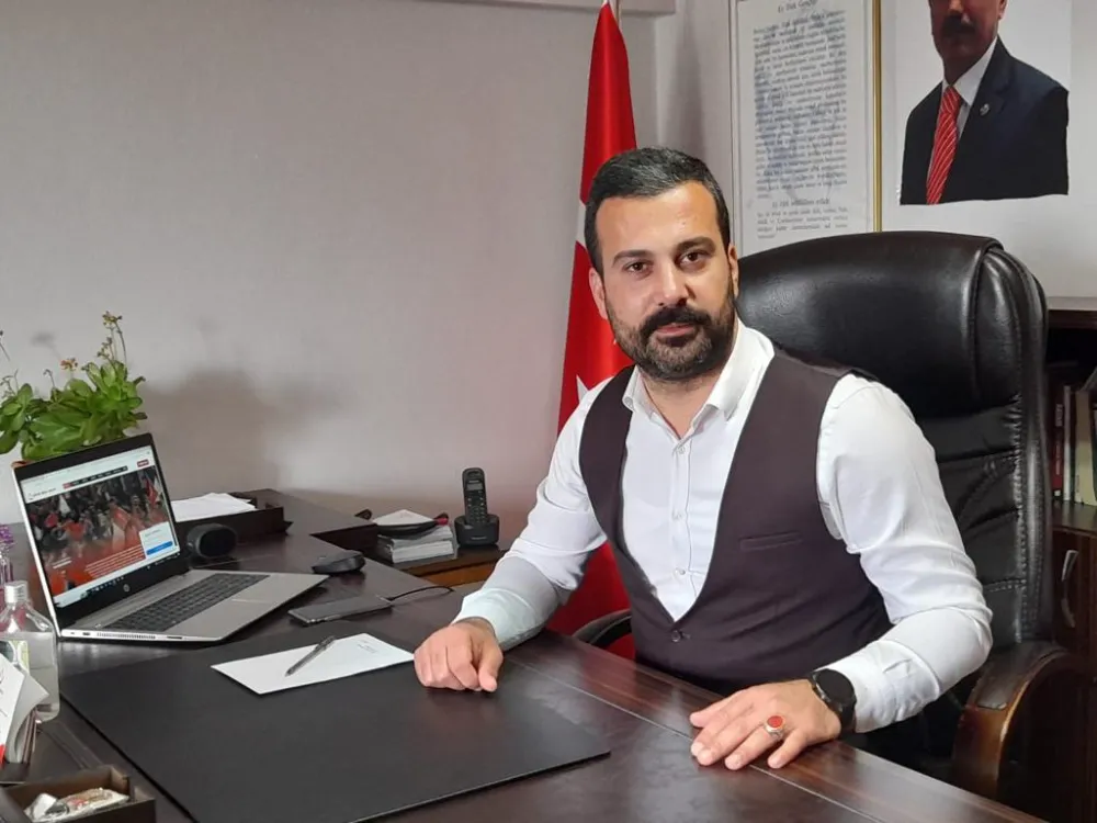BBP Gölcük İlçe Başkanı Şahin Akpınar,  “EMEKLİLERİMİZİ VE MEMURLARIMIZIN YÜZÜNÜ GÜLDÜRECEK BİR ZAM BEKLİYORUZ”