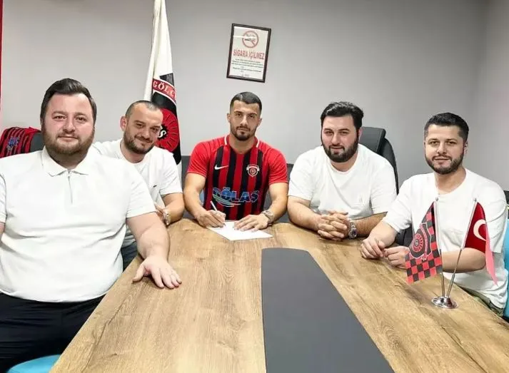 Gölcükspor 3 transferini açıkladı