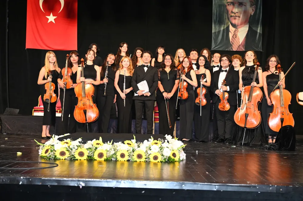 KSO Oda Orkestrası ‘Yaza Merhaba’ konseri düzenledi