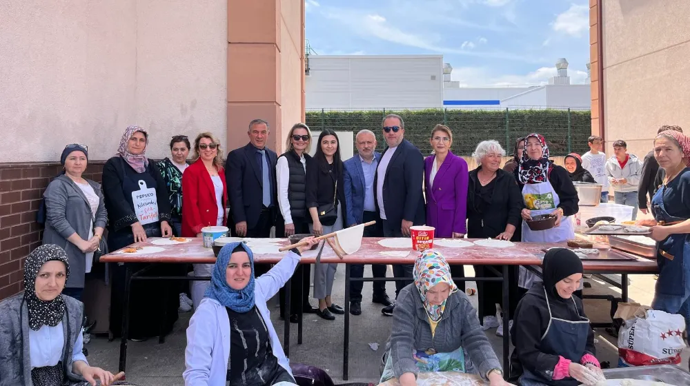 KOTO’nun Okulu, Kartepe ilçe protokolünü Gözleme Günü’nde buluşturdu