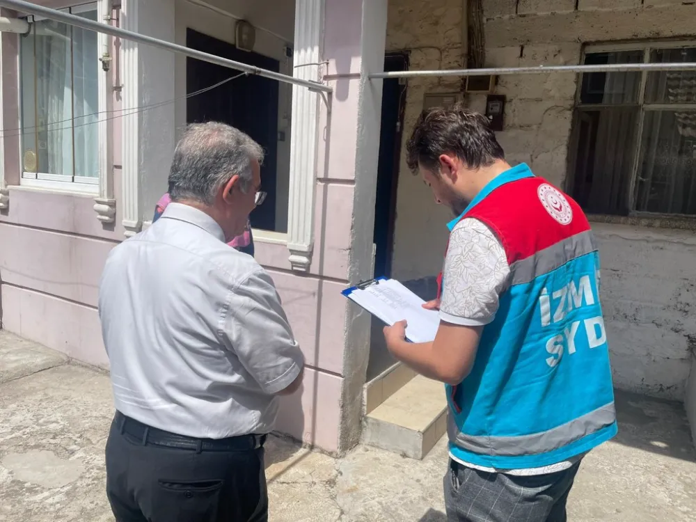 Gönülden Gönüle ile Hane Ziyaretleri Devam Ediyor    GÖLCÜK’TE ZİYARETLER YAPILDI, DUALAR ALINDI