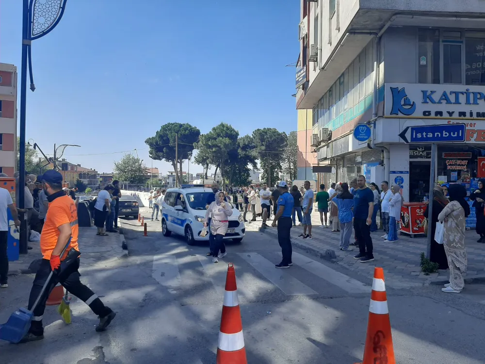 Büyükşehir Zabıta’dan öğrenciler için YKS mesaisi