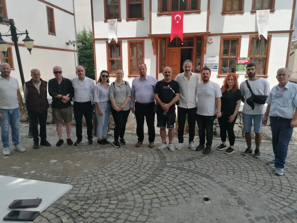 “ÜYE SAYIMIZI ARTIRARAK SES GETİREN ETKİNLİKLER GERÇEKLEŞTİRMEK İSTİYORUZ”