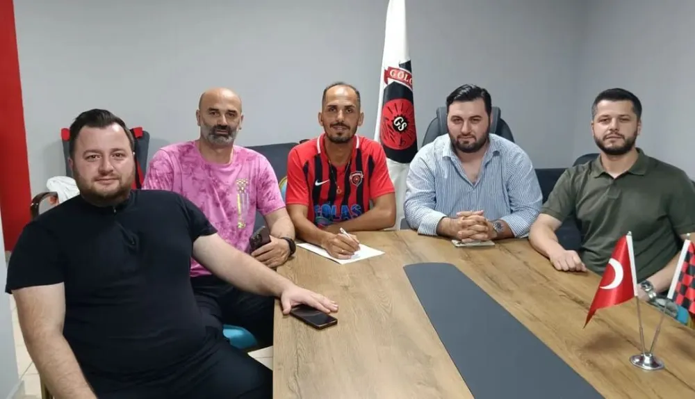 Gölcükspor’un son transferi  MUĞLASPOR’UN SANTROFORU MUHAMMED ALİ AYDIN OLDU