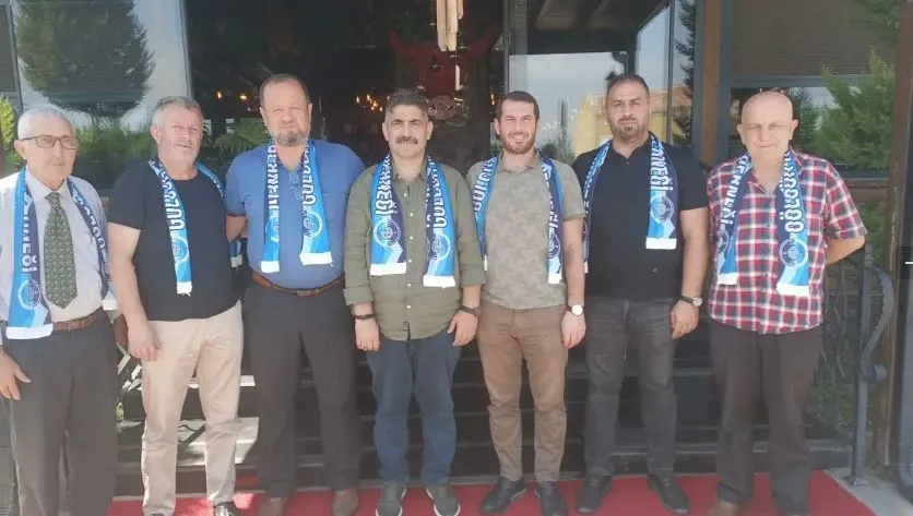 15 Temmuz öncesi Gölcük Dernek Başkanları  GAZİ MURAT ELLİBEŞ