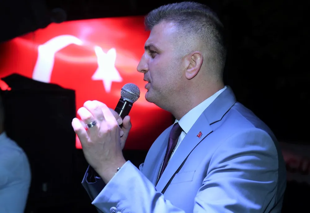 BAŞKAN SEZER, “15 TEMMUZ MİLLETİMİZİN KAHRAMANLIK DESTANIDIR”