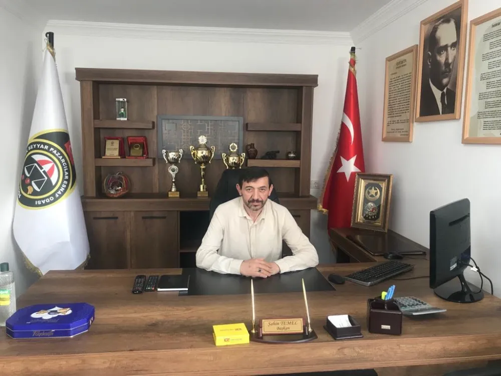 Temel, ‘Halkımız kredi kartı ile satıştan memnun”