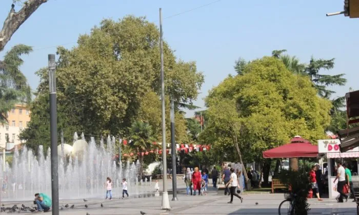 Anneler o isteklerini yeniledi  ANITPARK’A BEBEK BAKIM ODASI İSTENİYOR